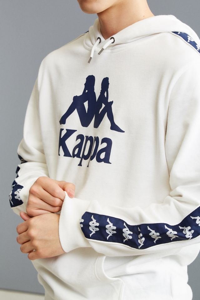 Kappa hoodie urban clearance outfitters