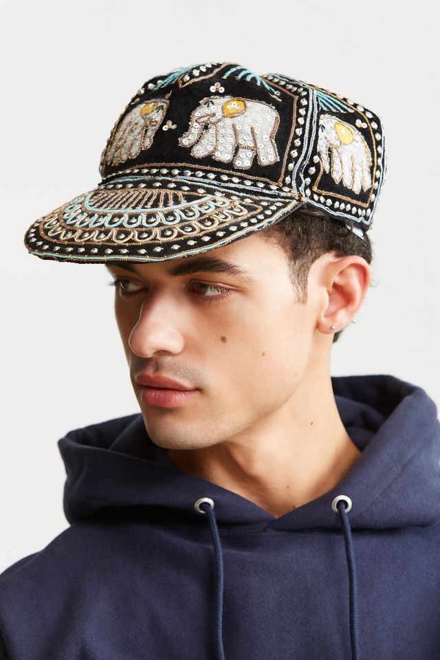 Wyeth Embellished Elephant Hat #1