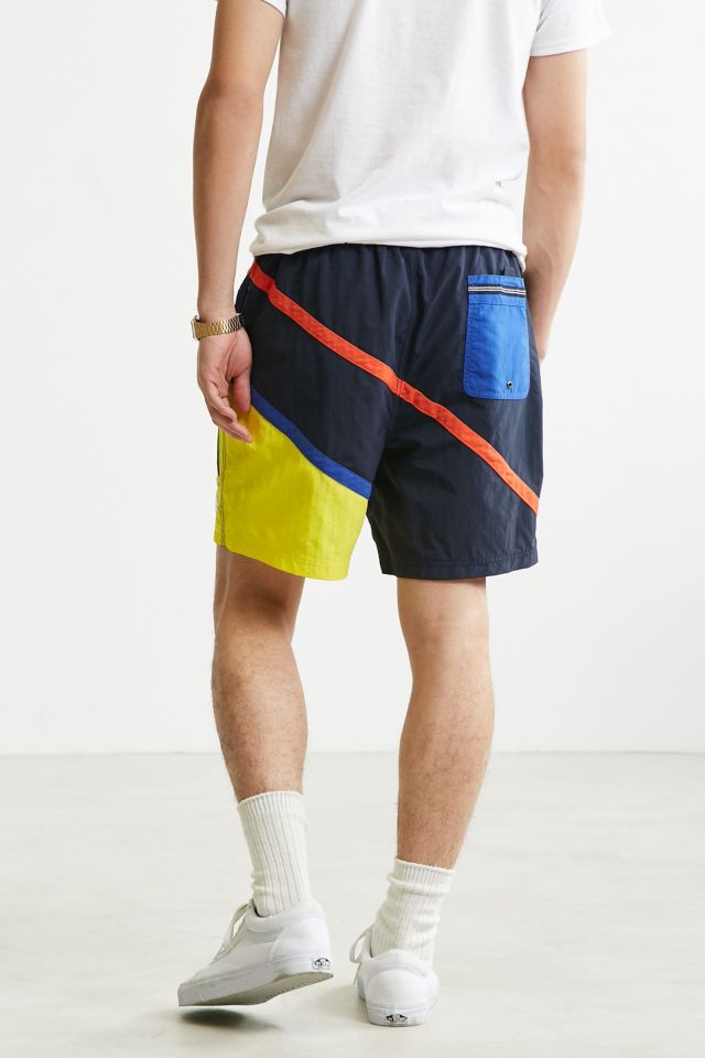 Nautica + UO Logo Colorblocked Swim Short #3