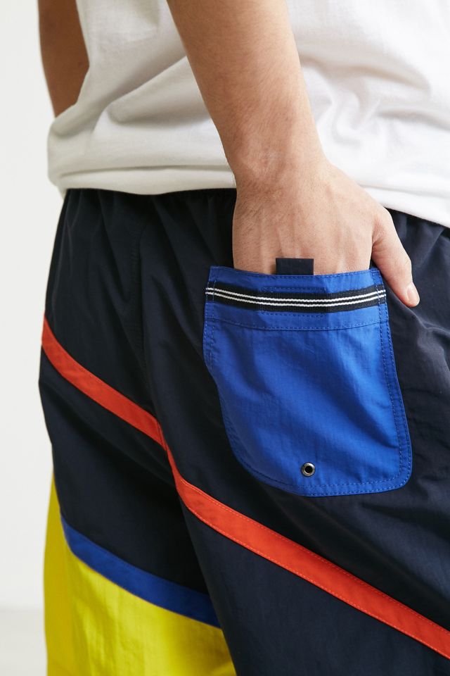 Nautica + UO Logo Colorblocked Swim Short #4