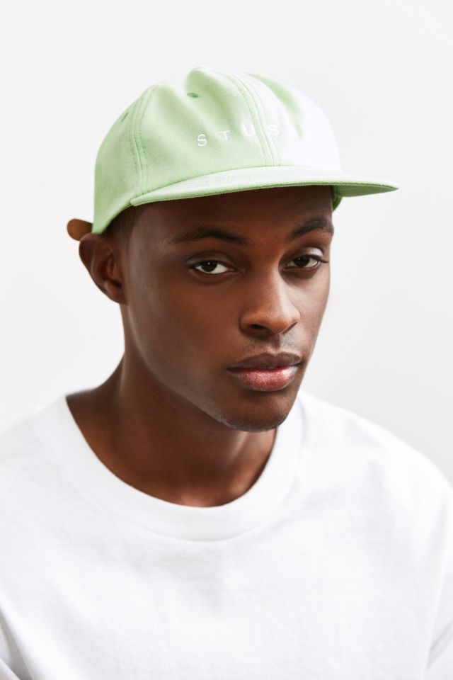 Stussy X UO Mint Baseball Hat #1