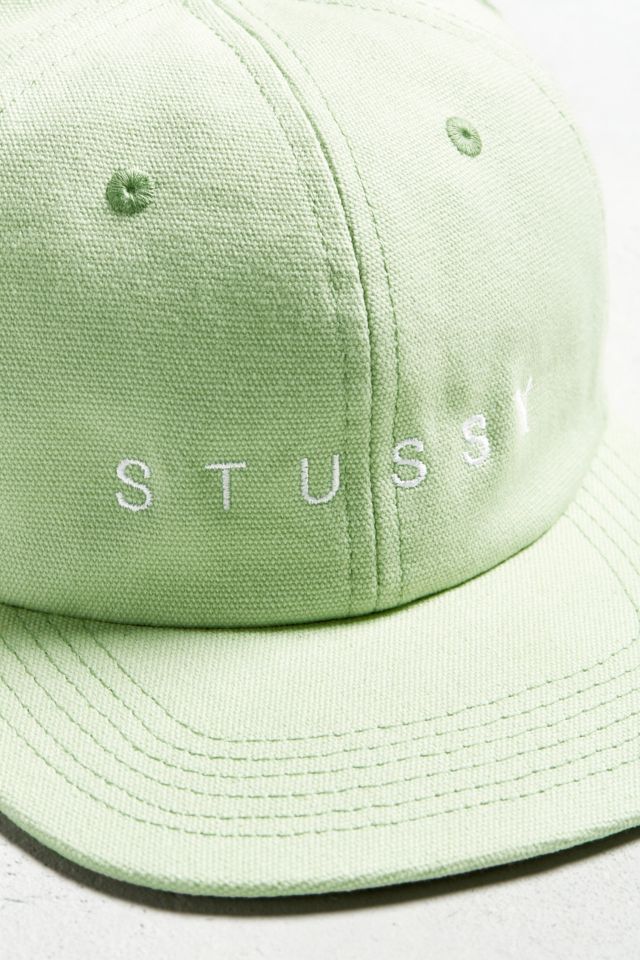 Stussy X UO Mint Baseball Hat #2