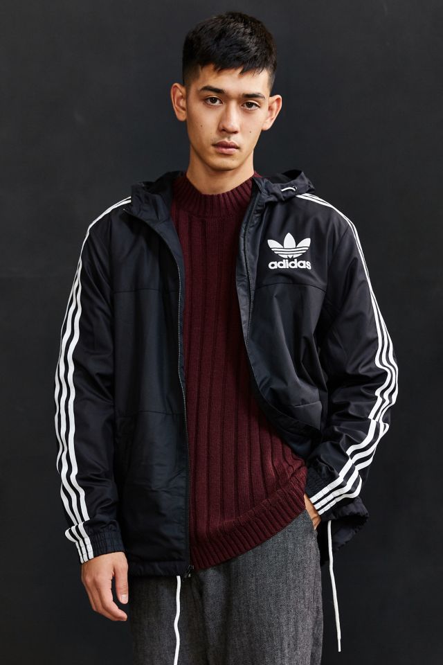 Adidas california hot sale windbreaker jacket