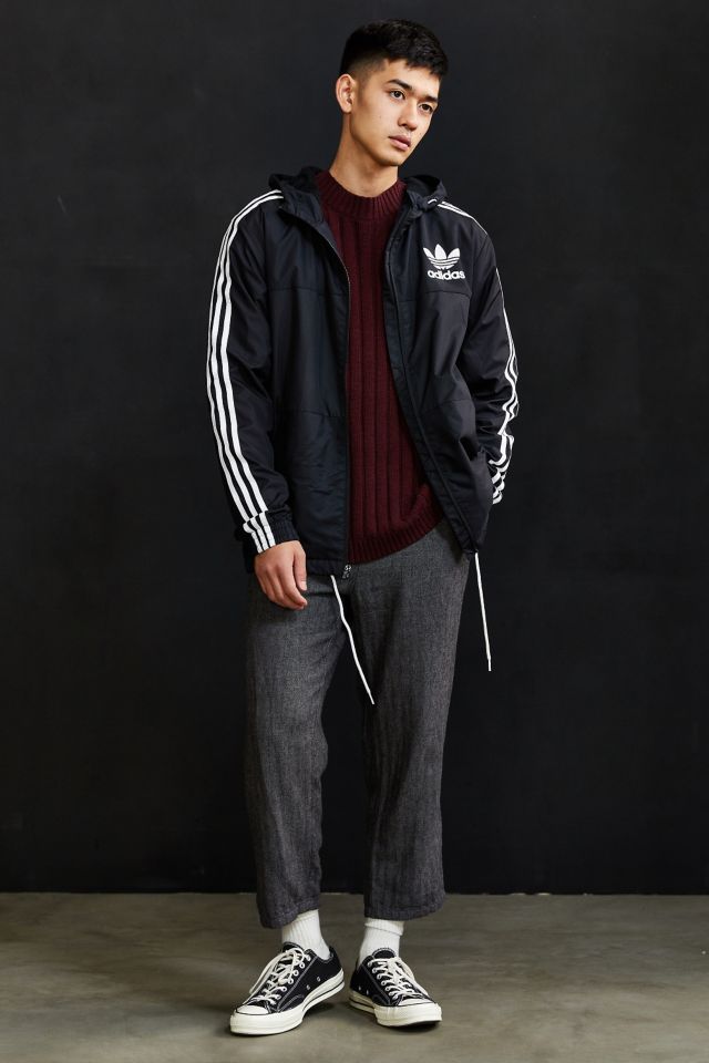 Adidas originals cheap clfn windbreaker