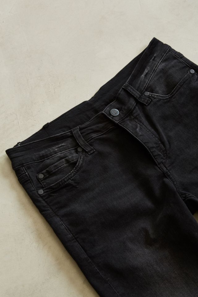 Cheap Monday Ripped Black Super Skinny Jean #1