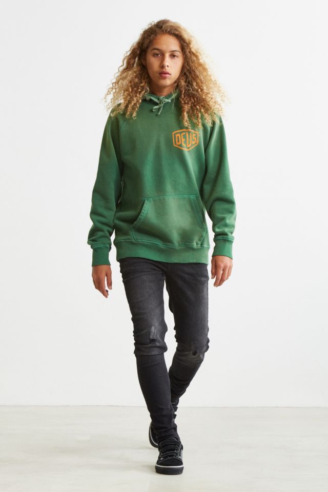 Cheap Monday Ripped Black Super Skinny Jean #5