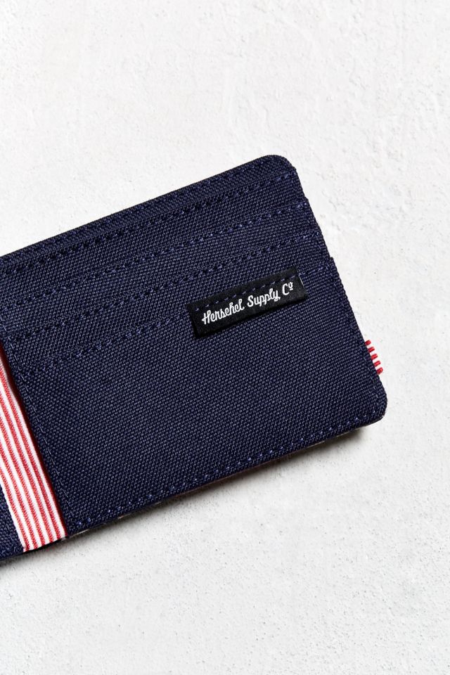 Portefeuille à double rabat Roy Herschel Supply Co. #1