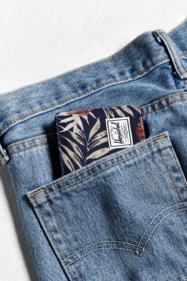 Portefeuille à double rabat Roy Herschel Supply Co. #4