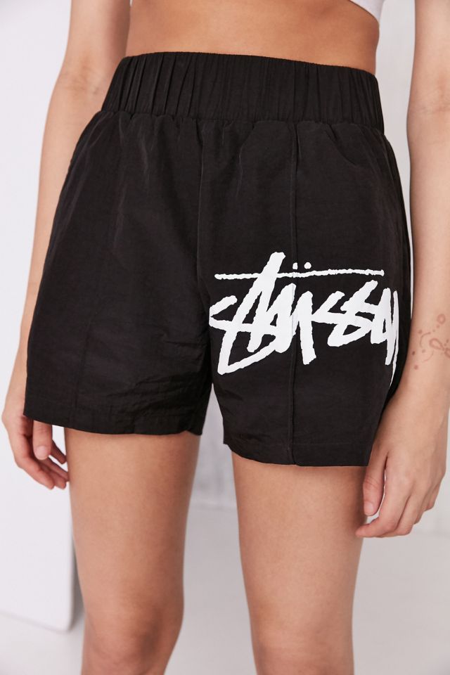 Stussy Euclid High-Rise Boxer Short