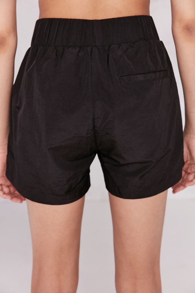 Stussy Euclid High-Rise Boxer Short | Urban Outfitters