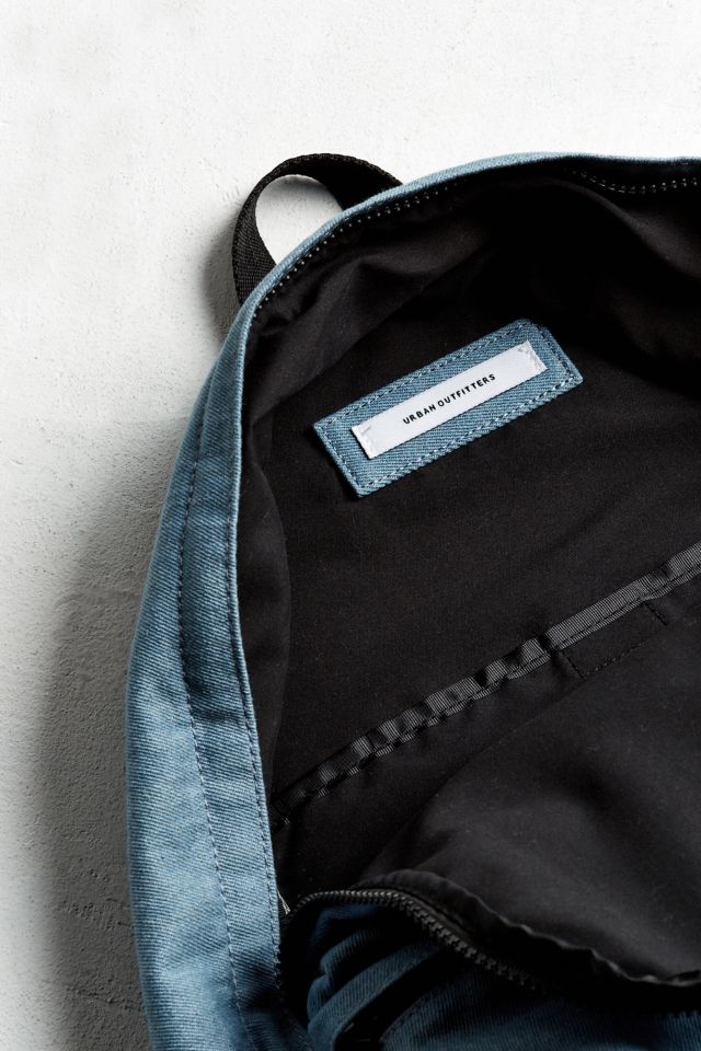 UO Denim Backpack #5