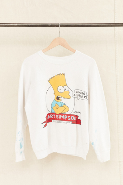 MN Bart Sweatshirt