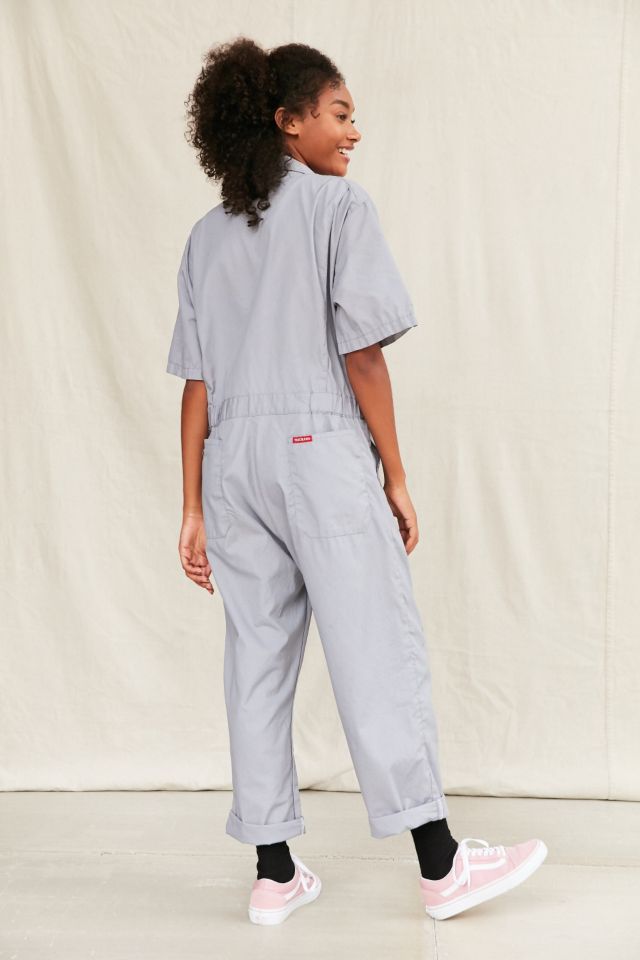 Vintage Dickies 90's Grey Coverall #1