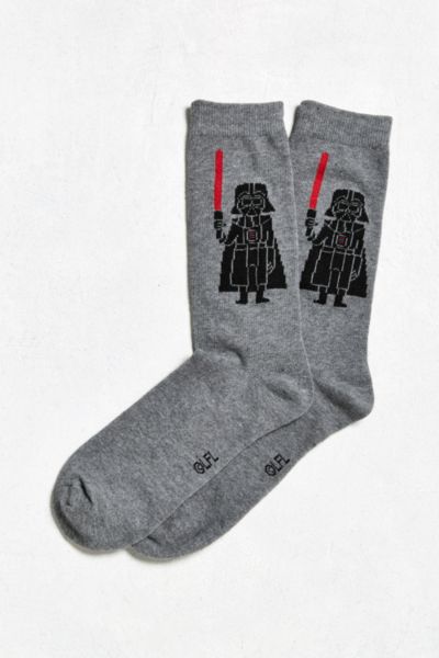 Darth Vader Sock | Urban Outfitters