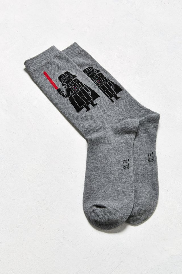 Darth Vader Sock #1