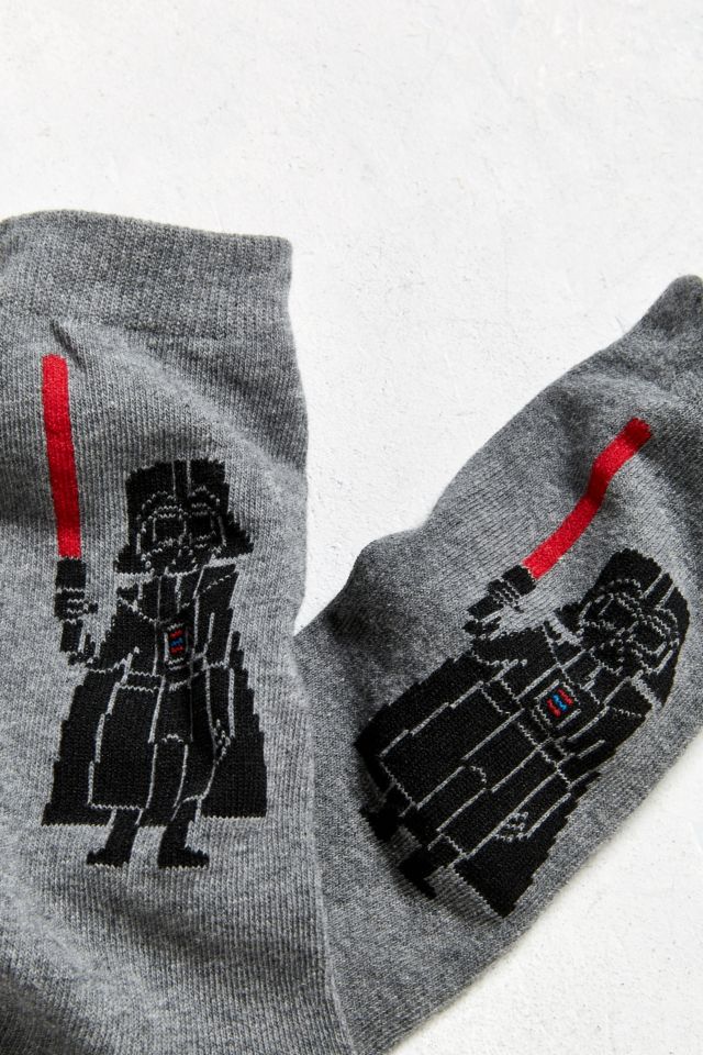 Darth Vader Sock #2