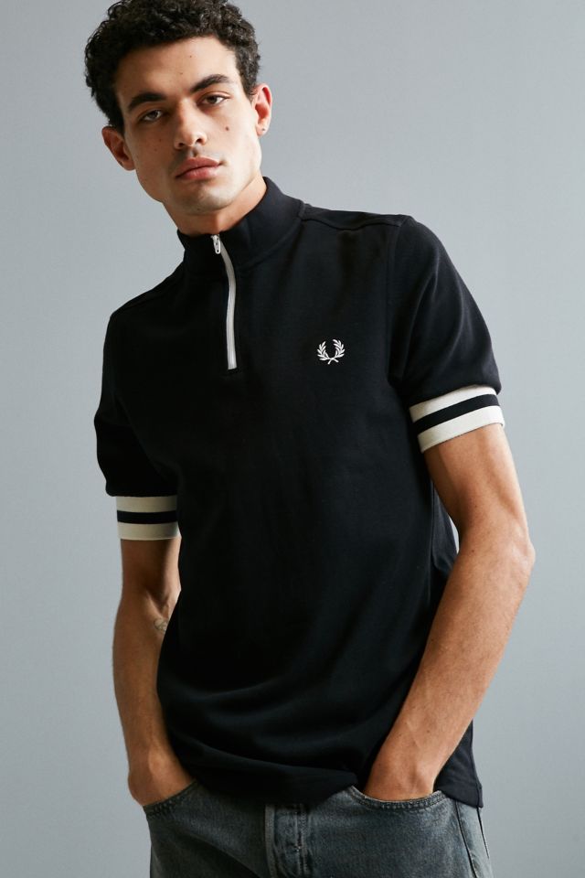 Fred perry cycling jersey best sale