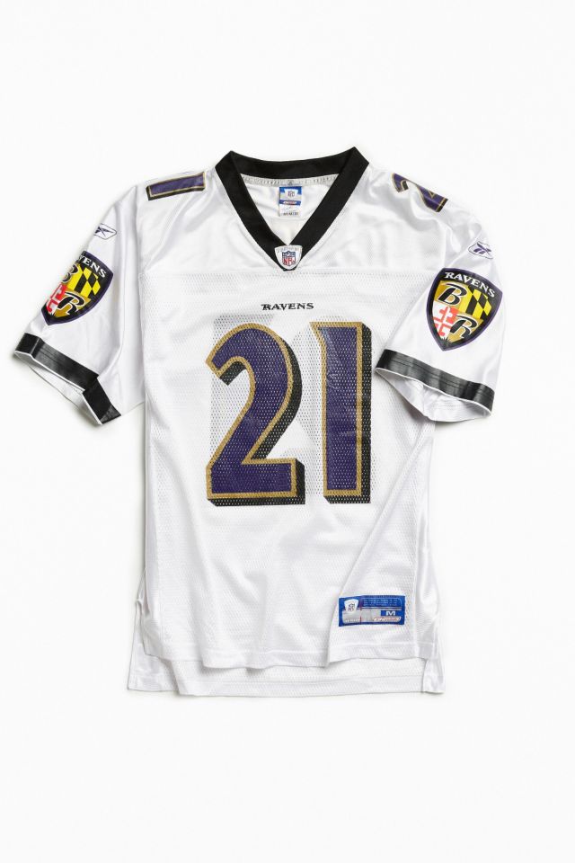 Vintage NFL Baltimore Ravens Chris McAlister Jersey