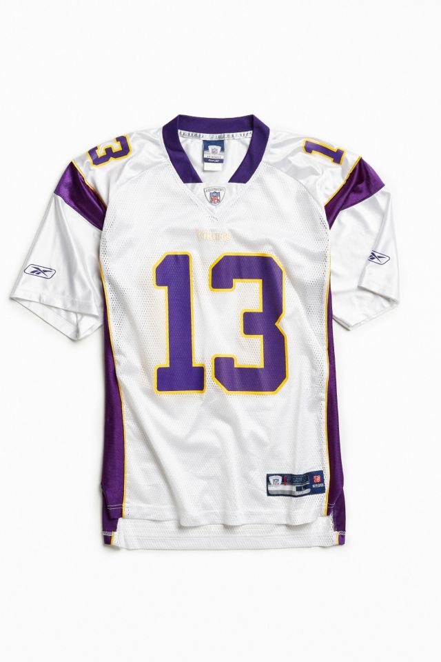 Old school vikings jersey sale