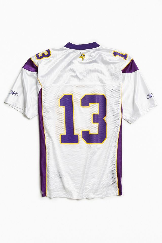 Vintage NFL Minnesota Vikings Jersey | Urban Outfitters Canada Vintage NFL Minnesota Vikings Jersey | Urban Outfitters Canada