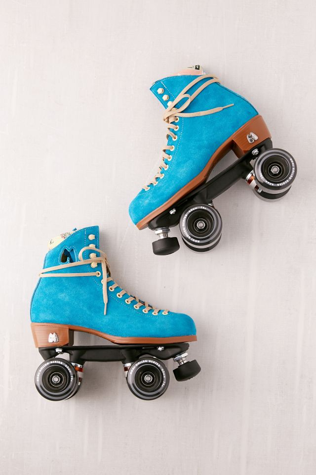 Moxi UO Exclusive Suede Roller Skates #2