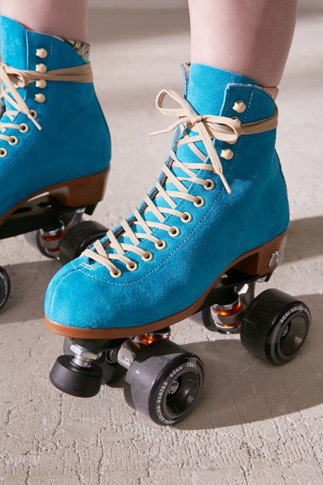 Moxi UO Exclusive Suede Roller Skates #3
