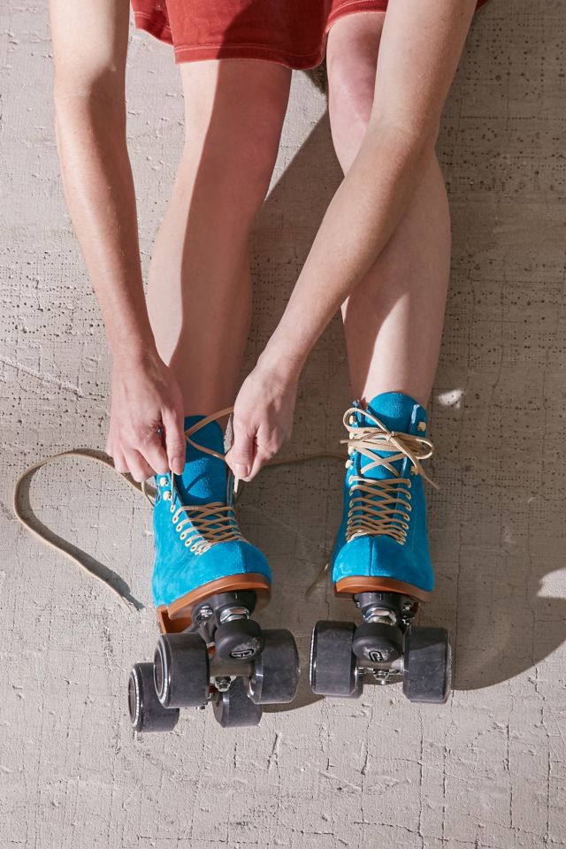 Moxi UO Exclusive Suede Roller Skates #5