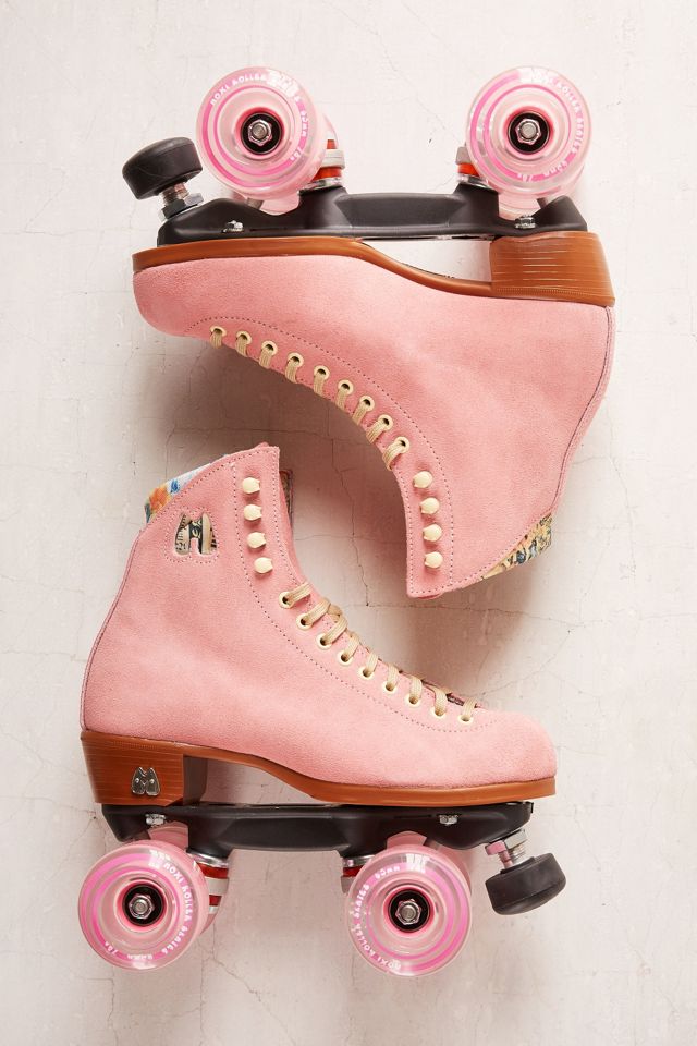Moxi UO Exclusive Suede Roller Skates #1
