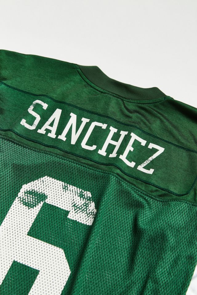 Vintage NFL New York Jets Mark Sanchez Jersey