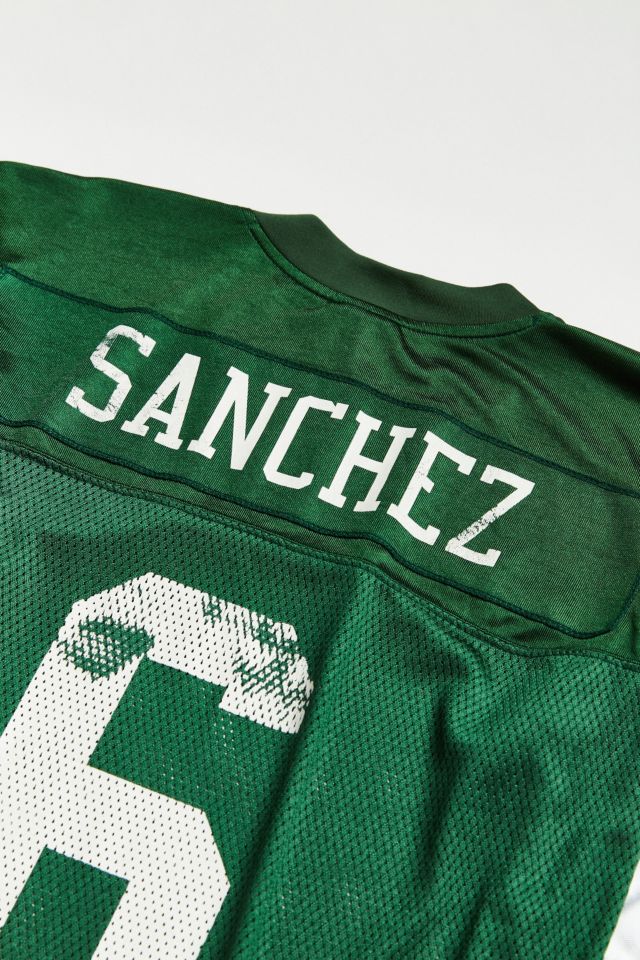 Vintage NFL New York Jets Mark Sanchez Jersey #5