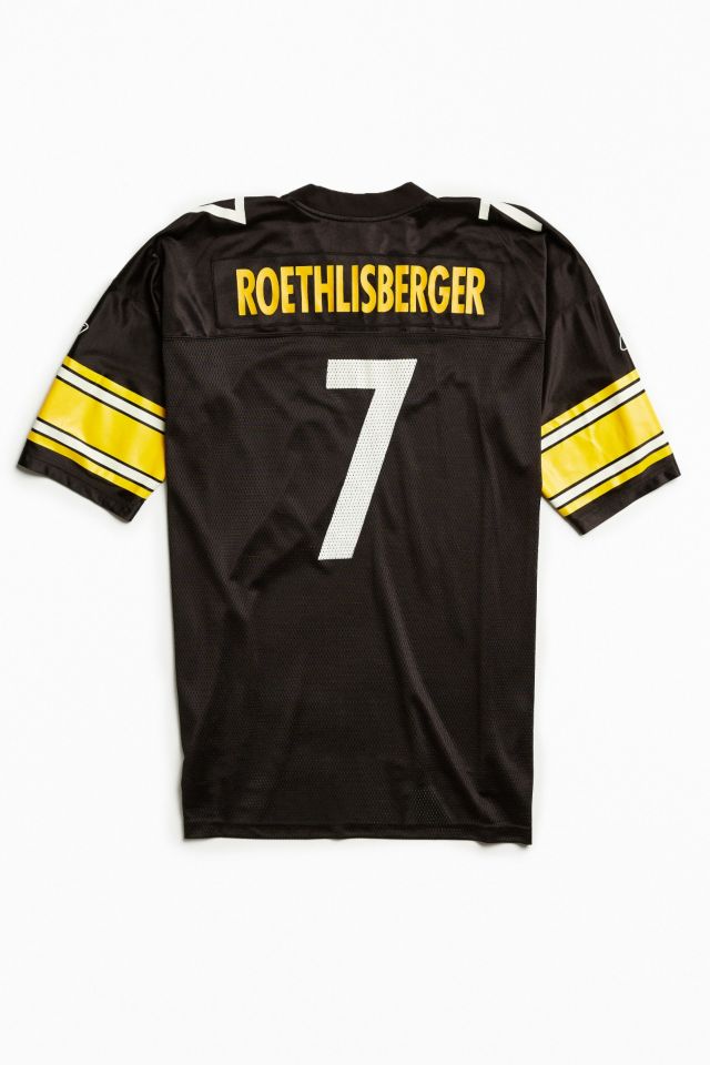 Ben Roethlisberger Pittsburgh Steelers Jersey – Laundry