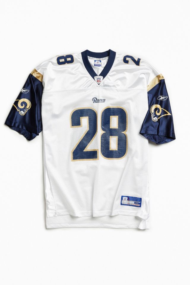 Vintage Sand Knit NFL Los Angeles Rams jersey #85 L