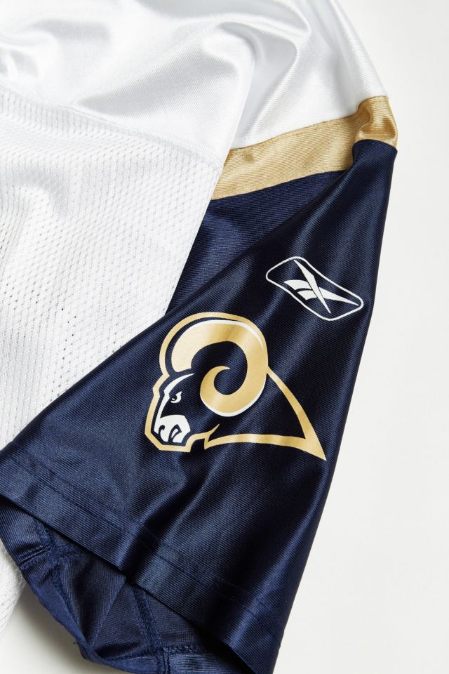 Vintage NFL Los Angeles Rams Marshall Faulk Jersey #2