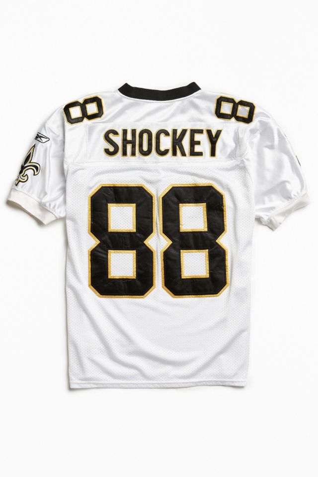 Vintage NFL New Orleans Saints Jeremy Shockey Jersey #1