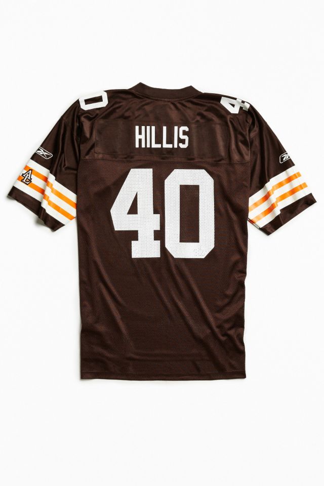 Vintage NFL Cleveland Browns Peyton Hillis Jersey #1