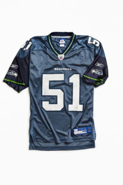 Latest Seahawks merch find: Snagged a STITCHED Lofa Tatupu jersey for 30  bucks off   this week! Solid quality for a jersey this old! : r/Seahawks