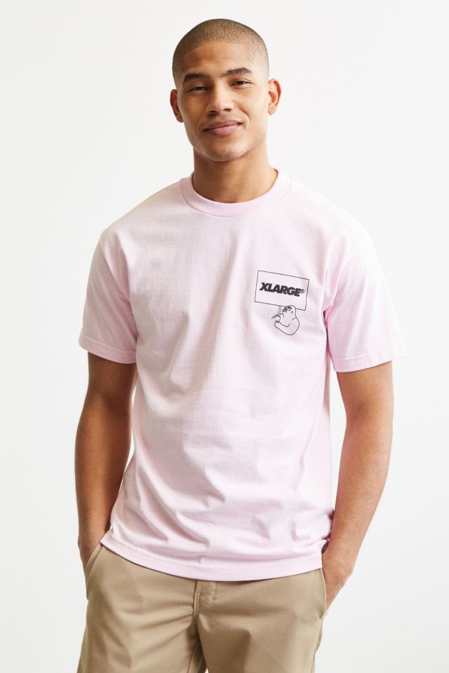 X-Large Picket Tee #1