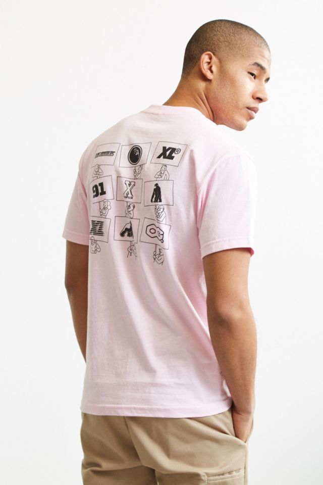 X-Large Picket Tee #2