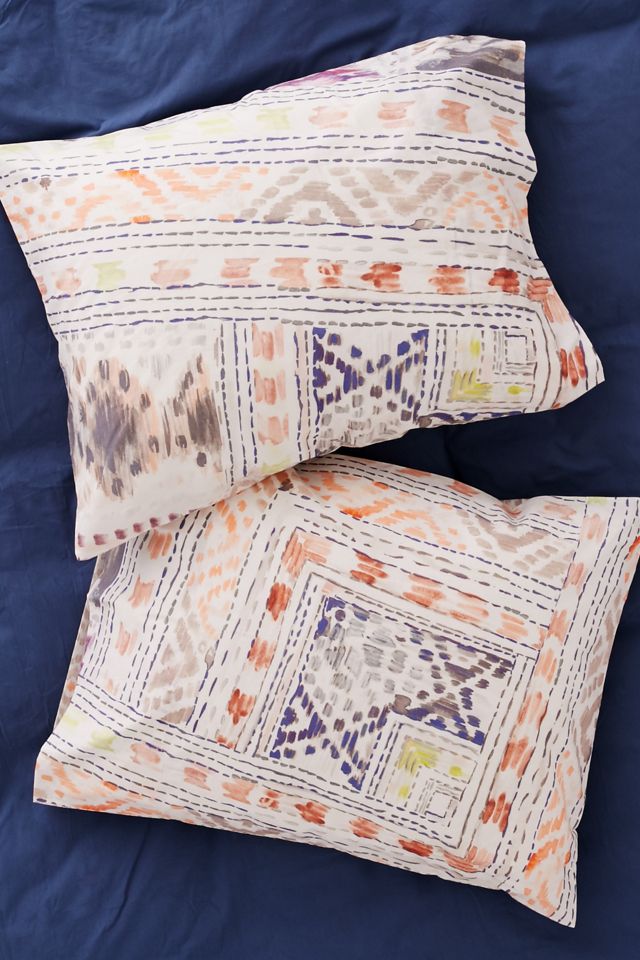 Evie Medallion Sham Set Urban Outfitters