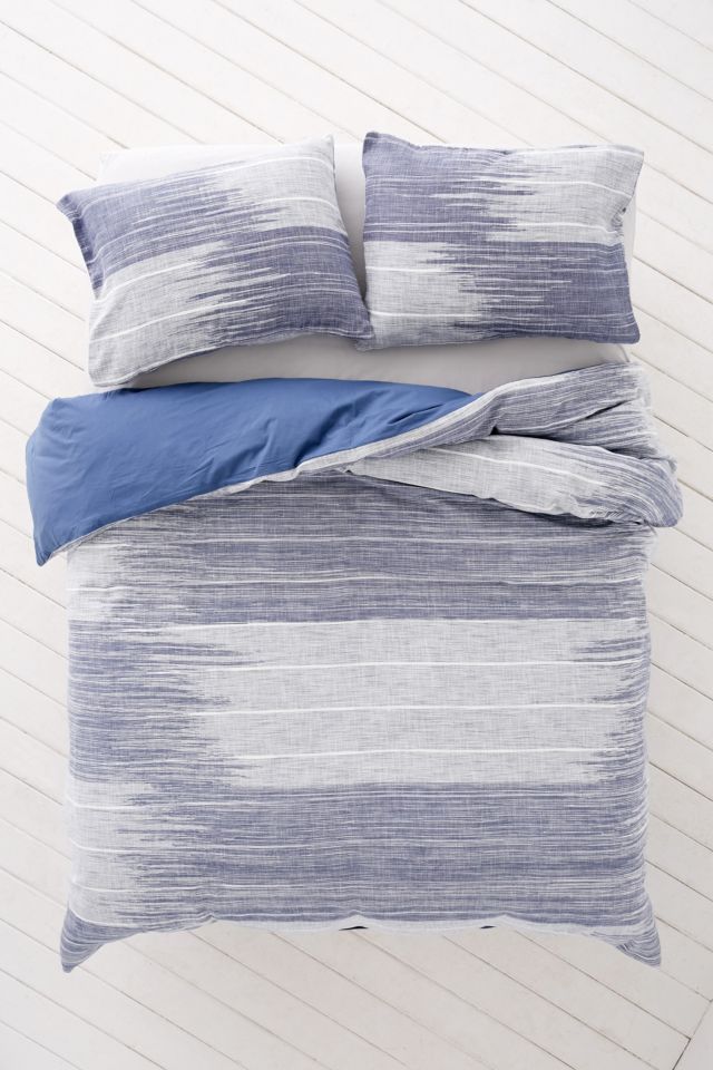 Nea Ikat Duvet Cover #1