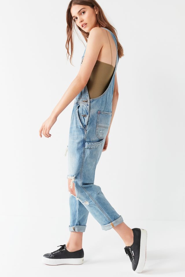 BDG Ryder Boyfriend Overall - Vintage Slash #1