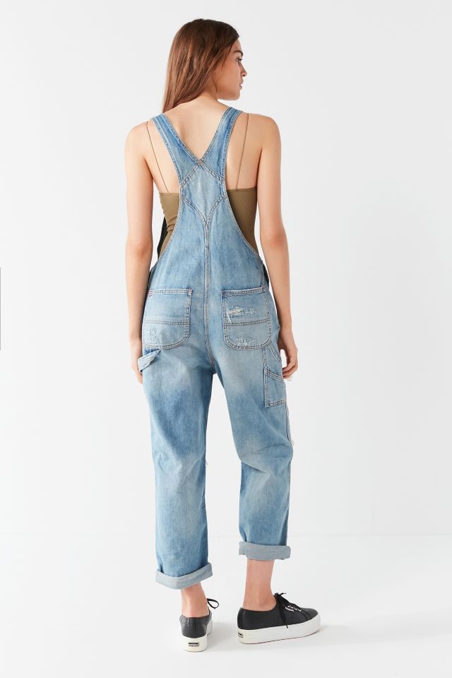BDG Ryder Boyfriend Overall - Vintage Slash #4