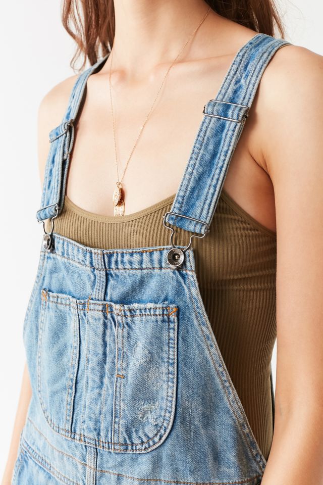 BDG Ryder Boyfriend Overall - Vintage Slash #5