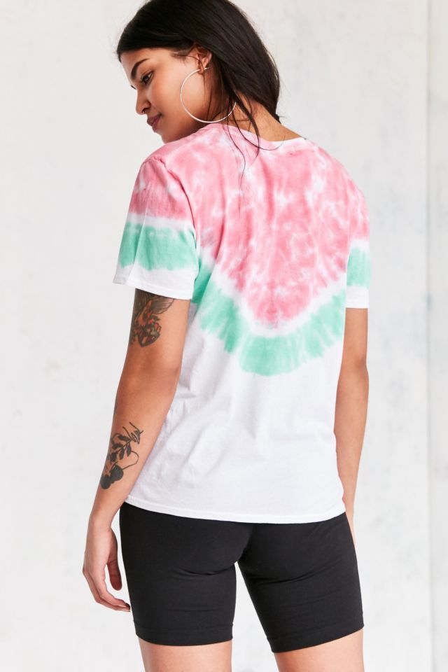Future State Watermelon Tie-Dye Tee #1