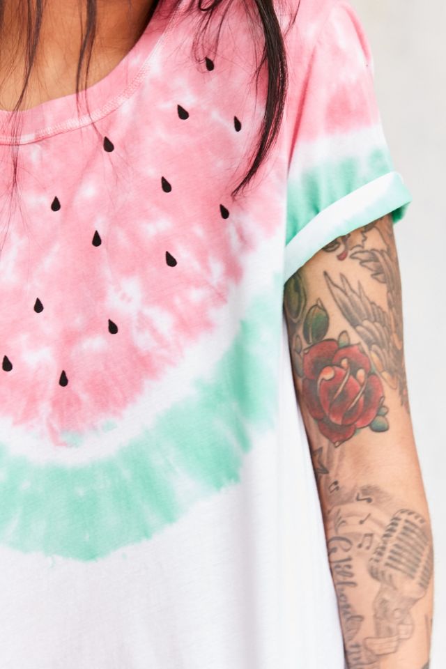 Future State Watermelon Tie-Dye Tee #3