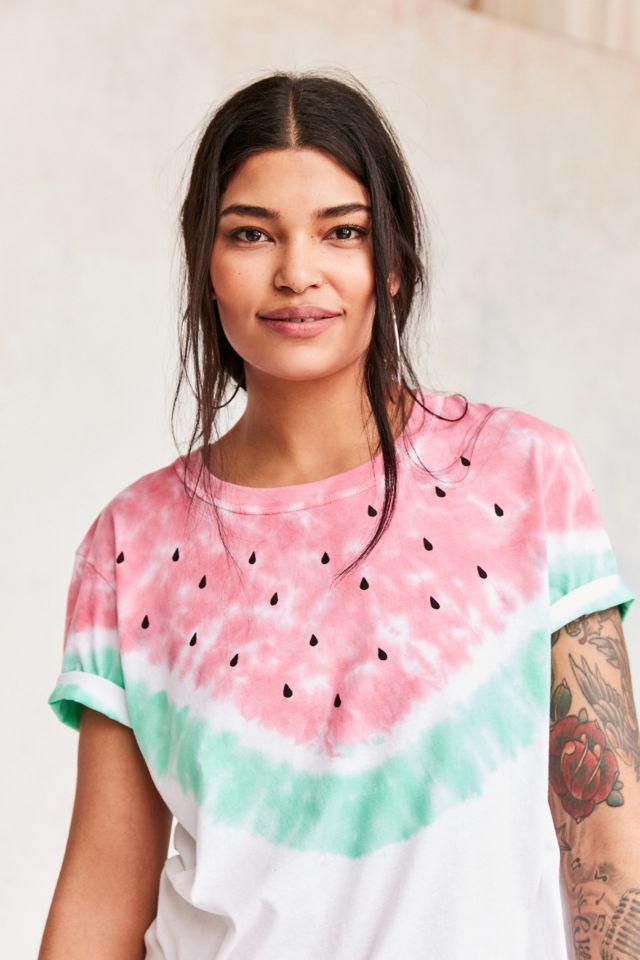 Future State Watermelon Tie-Dye Tee #4