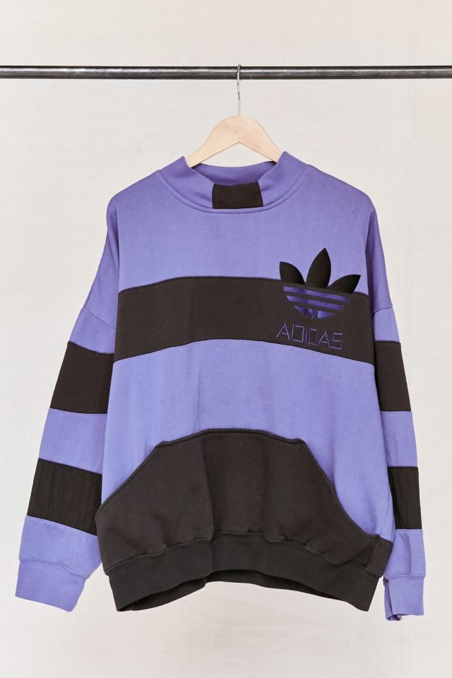 Urban outfitters adidas online sweatshirt