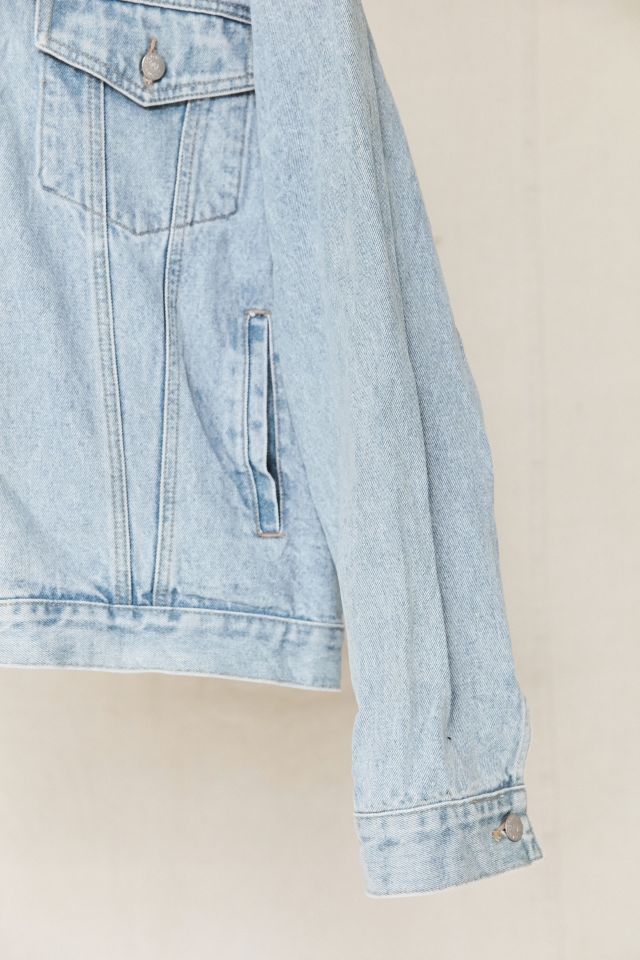 Vintage Warner Bros. Denim Jacket #4