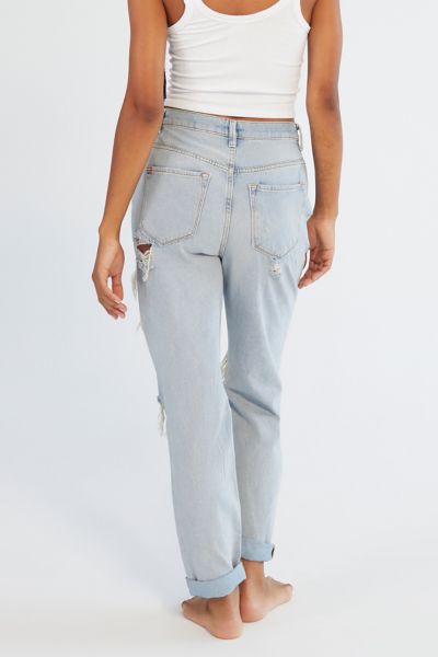 urban outfitters mom high rise