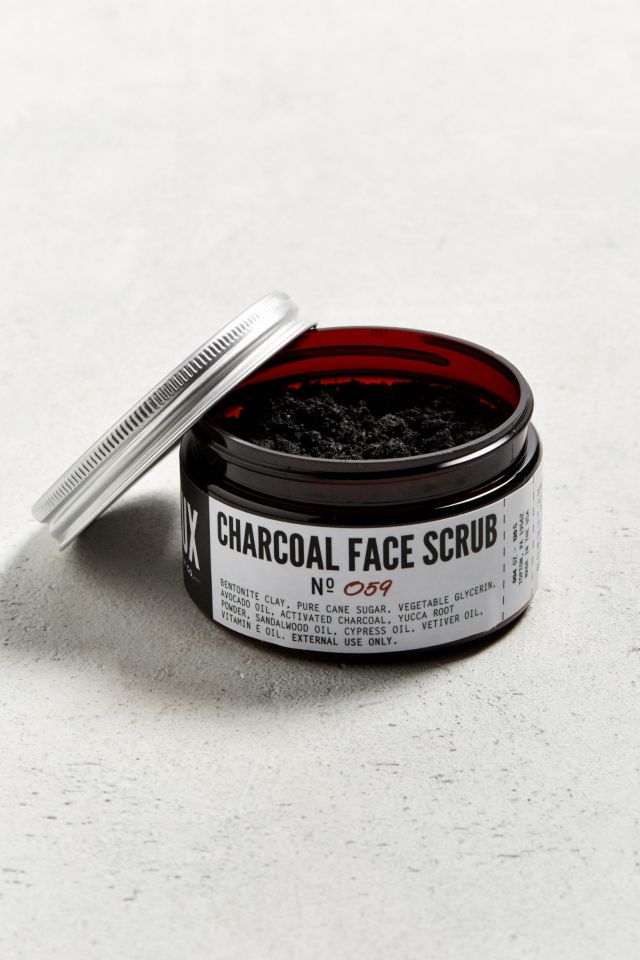 Crux Supply Co. Charcoal Face Scrub #1